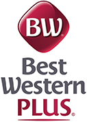 Best Western Plus vertical logo